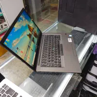 لپتاپ محکم و زیبا DELL المینیوم i7 نسل ۸ رم ۱۶