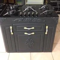 اجاق گازکابینتی/ارسال به سراسرکشور/پرداخت درب منزل