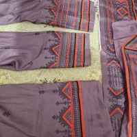 دوچوک لوطین|لباس|کله گان, |دیوار