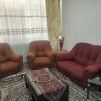 فروش مبل ۷ نفره|مبلمان خانگی و میز عسلی|محمدشهر, عباس آباد|دیوار