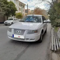 سمند سورن EF7 مدل ۱۳۹۲