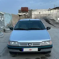 پژو ۴۰۵ مدل ۹۳