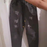 دوتا شلوار دخترانه