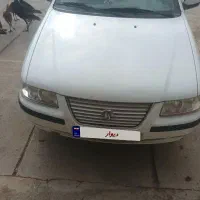 سمند Ix|خودرو سواری و وانت|میاندوآب, |دیوار