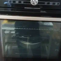 فر توکار اخوان برقی، بسیارسالم  درحدنو  بسیارسالم|اجاق گاز و لوازم برقی پخت‌وپز|کرج, اتحاد|دیوار