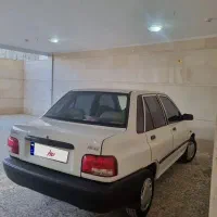 پراید خاص 131 / بی رنگ / کارمندی فول