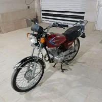 موتورسیکلت هوندا ۱۵۰ احسان