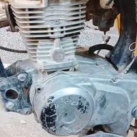 موتور سی جی ۱۲۵|موتورسیکلت|جیرفت, |دیوار