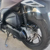 sym j200 مدل 1401|موتورسیکلت|تهران, شمسآباد|دیوار