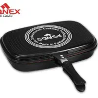 ماهیتابه دو طرف رچیمی ساخت پاکستان