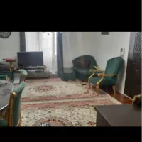 مبل ۷نفره رنگ کله غازی بامیزناهارخوری ۶نفره