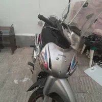 موتور طرح ویو ۱۳۵|موتورسیکلت|تهران, ابوذر|دیوار