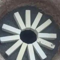 چاه، کن  چاه  فاضلاب حرفه ای سابقه کار 17وچاه آرت