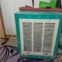 کولر در حد نو  سالم به شرط