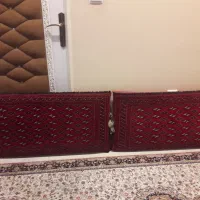 پشتی دستبافت