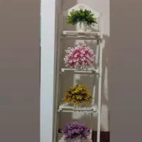 گل با پایه