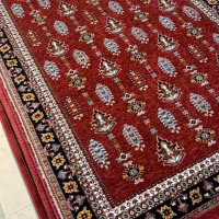 گبه لاکی|فرش|کاشان, بازار کاشان|دیوار