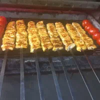 تهیه غذای نمازی