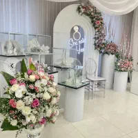 اجاره سالن جهت بله برون، عقد و..