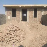 فروش خانه نیم ساز در شهرستان راور روستای تقی اباد|فروش خانه و ویلا|راور, |دیوار