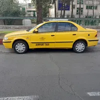 تاکسی فرودگاه مهرآباد|خودرو سواری و وانت|تهران, اکباتان|دیوار