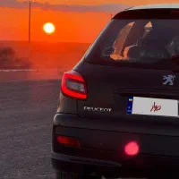 ۲۰۷ مشکی تیوفایو ۱۴۰۴