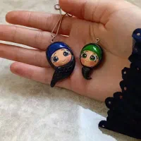 گیره روسری محرمی