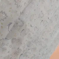 پارچه چادری عروس نونو اصلا استفاده نشده