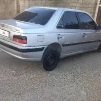 پارس ۸۵موتورتعویض۴۰۳|خودرو سواری و وانت|ایوان, |دیوار