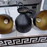 چراغ آویز سقف کندویی|لوستر و چراغ آویز|بندرعباس, |دیوار