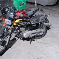 هوندا ۱۲۵ مدل ۹۱ تمیز درحد ۱۳۹۹