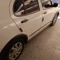 کوئیک R سفید مشکی|خودرو سواری و وانت|دزفول, |دیوار