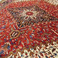 ۹متری دستباف هریس ریزنقش|فرش|تهران, اکباتان|دیوار