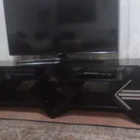 میزتلویزیون چوبی وکیوم