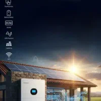 برق اضطراری/ سانورتر 6KW گرووات Growatt SPF 6000|عمده‌فروشی|رشت, دروازه لاکان|دیوار