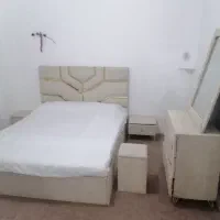 تخت وکمد
