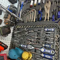 جعبه بکس ریز|ابزارآلات|رشت, فرزانه|دیوار