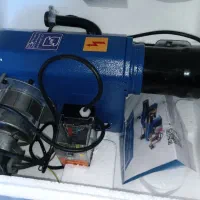 کوره زغال دو تنی|ماشینآلات صنعتی|حاجی آباد, |دیوار