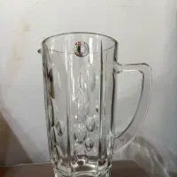 پارچ شیشه ای بزرگ