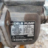 پمپ آب روبین|ماشین‌آلات صنعتی|باوی, |دیوار