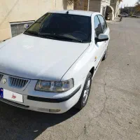 سمند ال ایکس  دوگانه شرکتی مدل 89|خودرو سواری و وانت|شاهرود, |دیوار