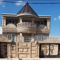 هاشمی-375مترویلایی-دوبلکس-ومجزادرتاپ-لوکیشن-اندیشه