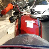 هندا ۱۲۵|موتورسیکلت|مشهد, شهید هاشمی نژاد|دیوار