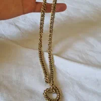 گردنبند و دستبند رنگ ثابت|جواهرات|یاسوج, |دیوار