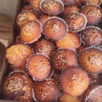 کیک یزدی تازه خانگی