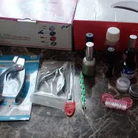 وسایل کاشت ناخن