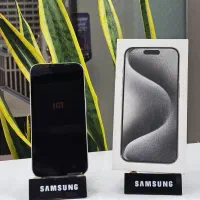 iPhone 15 Pro سفید تیتانیوم 256GB پارت ZAباتری 88%|موبایل|رشت, لاکانی|دیوار