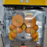 دستگاه آب پرتغال گیری