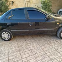 سمند ef7 دوگانه شرکت بیرنگ|خودرو سواری و وانت|فردیس, شهرک ناز|دیوار