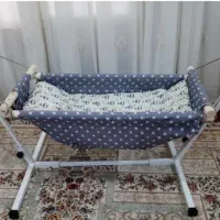 گهواره ننو|اسباب و اثاث بچه|اهواز, کوی فرهنگیان ۲|دیوار